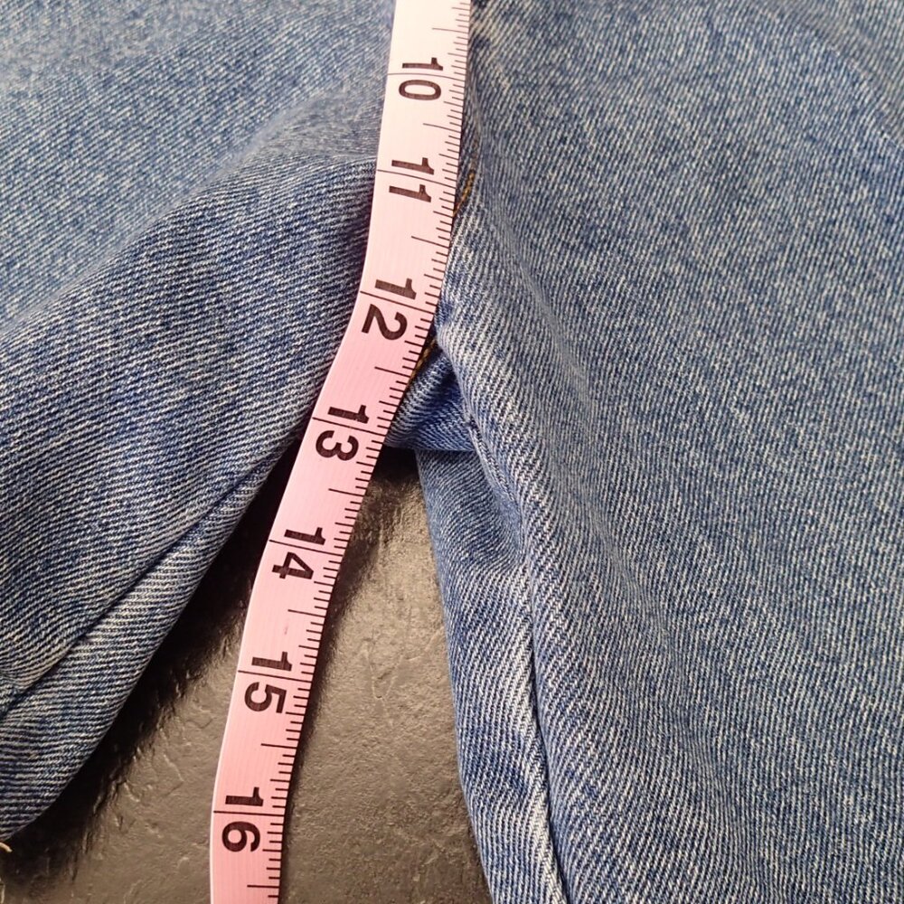 Ladies Rio Jean Short Size 7 - Picture 8 of 8